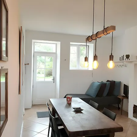 Holiday home Le De Bresteau