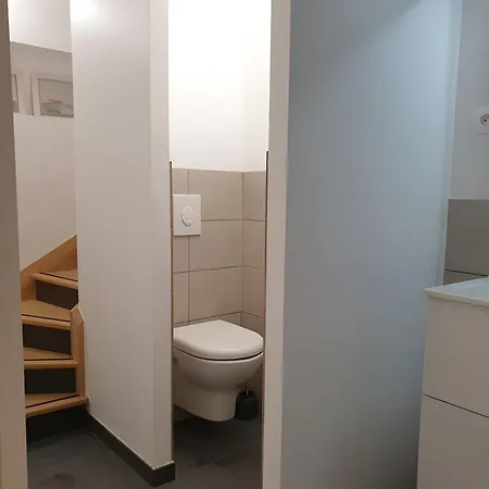 Le De Bresteau Holiday home Beille